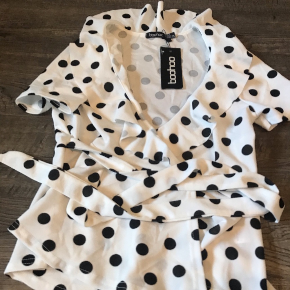 Wrap top